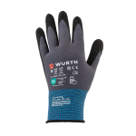 Перчатки защитные Wurth MULTIFIT NITRILE р.8 (0899405218) – Фото №3