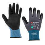 Перчатки защитные Wurth MULTIFIT NITRILE р.9 (0899405219) – Фото №1