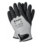 Рукавиці захисні утеплені Wurth MULTIFIT DRY р.10 (0899405610) – Фото №2