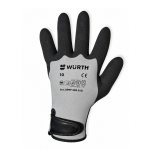 Рукавиці захисні утеплені Wurth MULTIFIT DRY р.10 (0899405610) – Фото №4