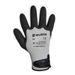 Рукавиці захисні утеплені Wurth MULTIFIT DRY р.10 (0899405610) – Фото №5