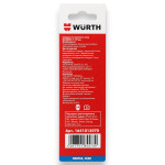 Свердло по плитці та склу Wurth QUADRO, D5-L70 мм (1641015070) – Фото №2