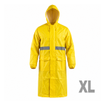 Плащ вологозахисний Wurth PROFI INDURO XL жовтий (5358150003) – Фото №1