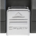 Набір інструментів Wurth RED STRIPE з тріскачкою 1/4″, 24 шт, у кейсі (5763114224) – Фото №6