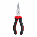 Тонкогубцы изогнутые Wurth RED STRIPE 160мм (5772001316) – Фото №3
