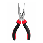 Тонкогубцы изогнутые Wurth RED STRIPE 160мм (5772001316) – Фото №4