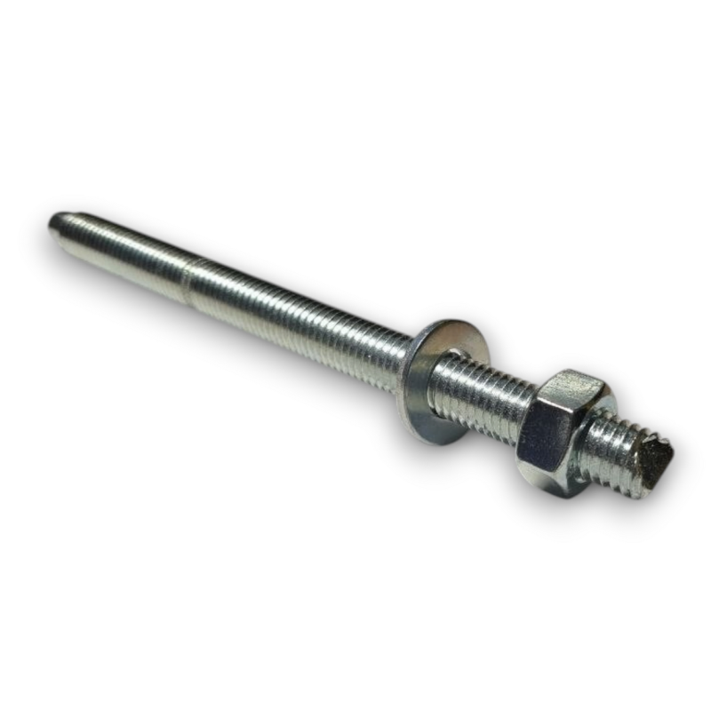 Шпилька для химического анкера Wurth W-VD-A/S 8.8 M12×160/35 мм (5915312160)