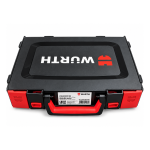 Набор сверл по металлу Wurth ZEBRA HSS 1-10,5 мм 155 шт (5964624020) – Фото №8
