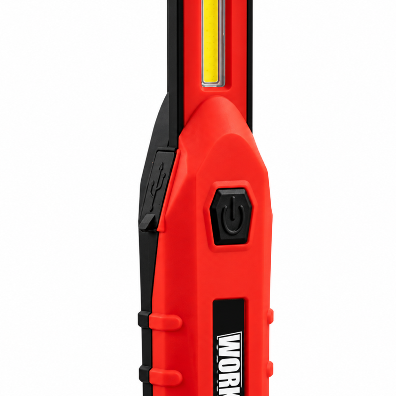 Фонарь аккумуляторный Wurth SLIM COB LED 20/300лм 3Вт (9827940001)