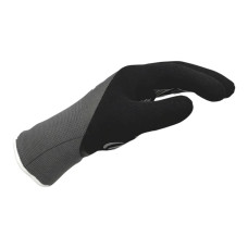 Перчатки защитные зимние TIGERFLEX THERMO DRY, нейлон, покрытие латекс, пара, р.10 (0899402530)