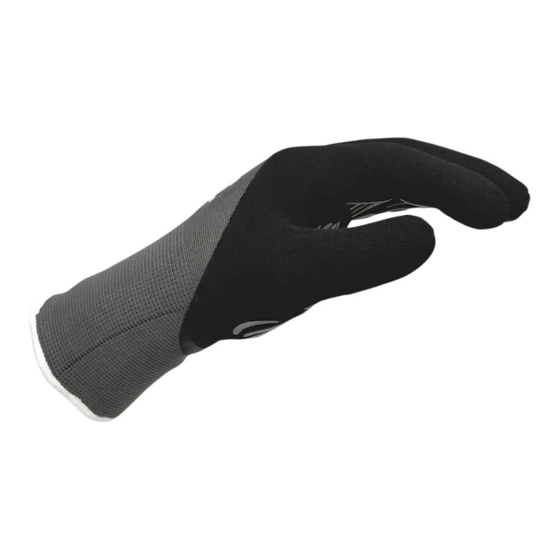 Перчатки защитные зимние TIGERFLEX THERMO DRY, нейлон, покрытие латекс, пара, р.10 (0899402530)