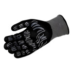 Перчатки защитные зимние TIGERFLEX THERMO DRY, нейлон, покрытие латекс, пара, р.10 (0899402530) – Фото №4