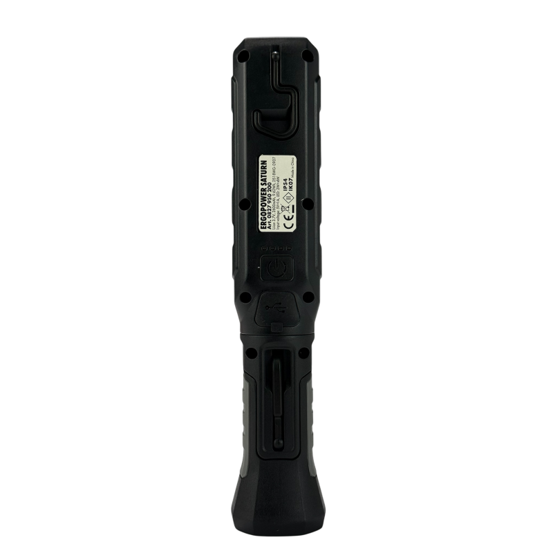 Аккумуляторный фонарь ERGOPOWER SATURN, LED, магнит, 500 lm, 4 Вт (0827950200)