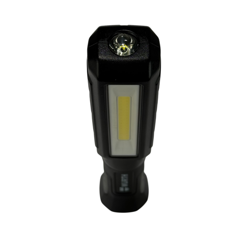 Аккумуляторный фонарь ERGOPOWER SATURN, LED, магнит, 500 lm, 4 Вт (0827950200)