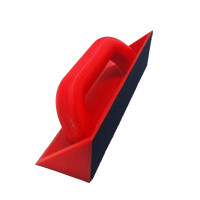 Шлифовальная тёрка с липучкой для внутренних углов 20×5 см (PTX_009)