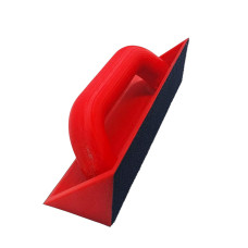 Шлифовальная тёрка с липучкой для внутренних углов 20×5 см (PTX_009)