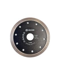 Диск алмазный NOVQO X turbo 125*10*1.2*22.23 мм (NOV02)