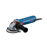 Кутова шліфувальна машина (КШМ) болгарка Bosch GWS 14-125 S (06017D0100) – Фото №1