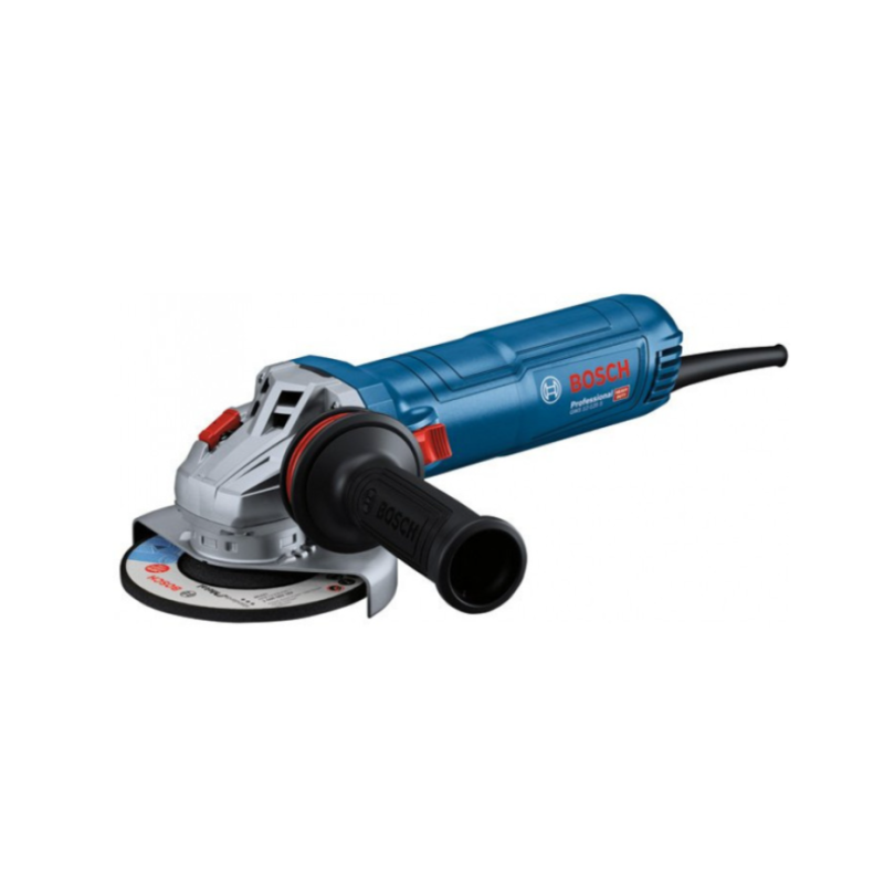 Кутова шліфувальна машина (КШМ) болгарка Bosch GWS 14-125 S (06017D0100)