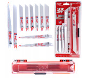 Полотна для сабельных пил