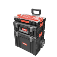Ящик для інструментів QBRICK SYSTEM PRO SET 4 450x390x690 мм (Z256953PG003)
