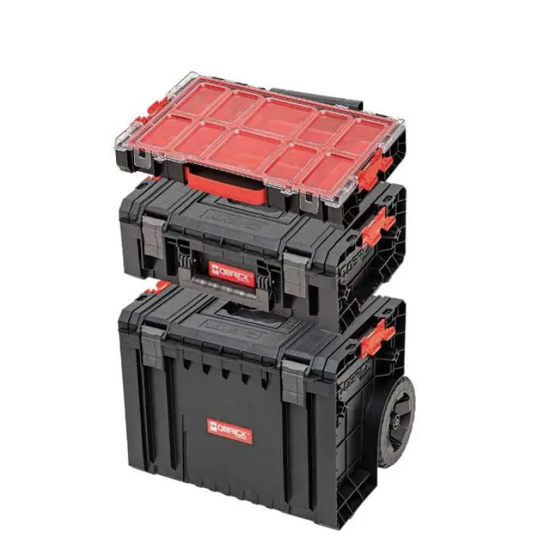 Ящик для інструментів QBRICK SYSTEM PRO SET 4 450x390x690 мм (Z256953PG003)