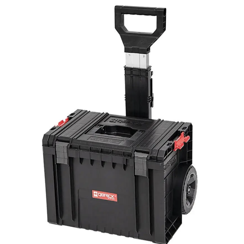 Ящик для інструментів QBRICK SYSTEM PRO SET 4 450x390x690 мм (Z256953PG003)