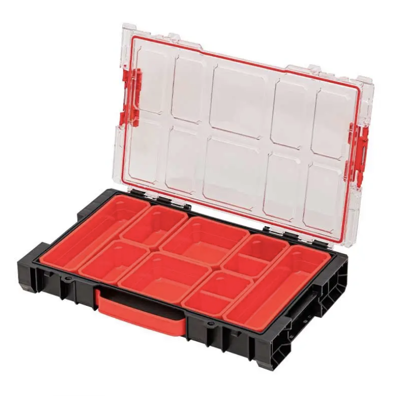 Ящик для інструментів QBRICK SYSTEM PRO SET 4 450x390x690 мм (Z256953PG003)