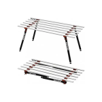Стол раздвижной модульный Raimondi BM180 для резки широкоформатной плитки 1800х1500 мм (394MA PLUS) – Фото №1