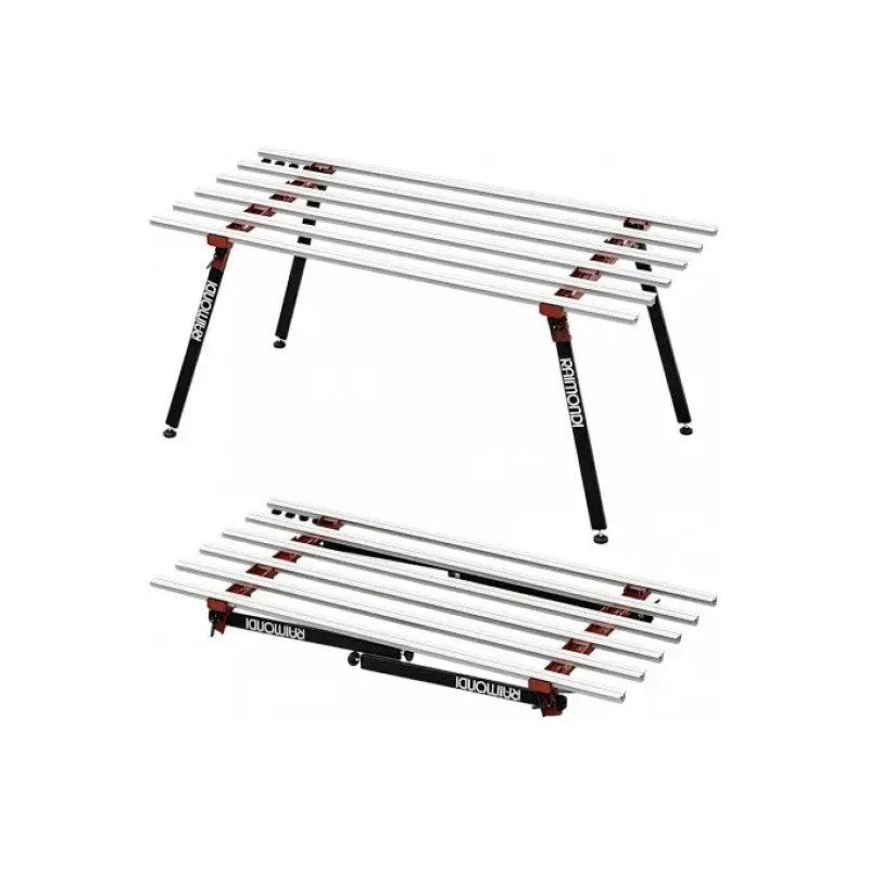 Стол раздвижной модульный Raimondi BM180 для резки широкоформатной плитки 1800х1500 мм (394MA PLUS)