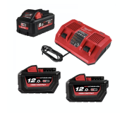 Аккумуляторы и зарядные устройства