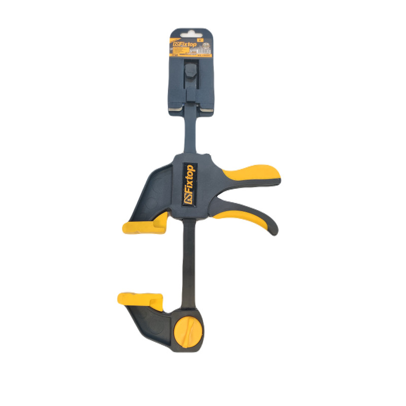 Струбцина быстрозажимная 150mm FIXTOP (16600)