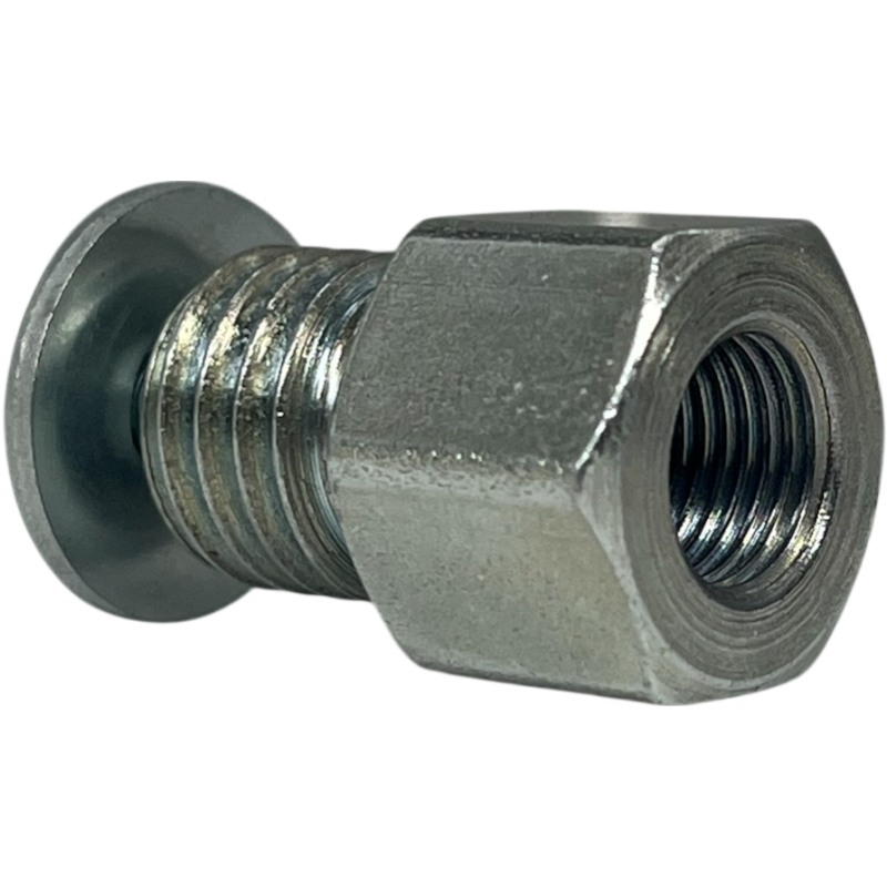 Переходник для мини-болгарки с M10 на M14 и внутренней M6 (05521)