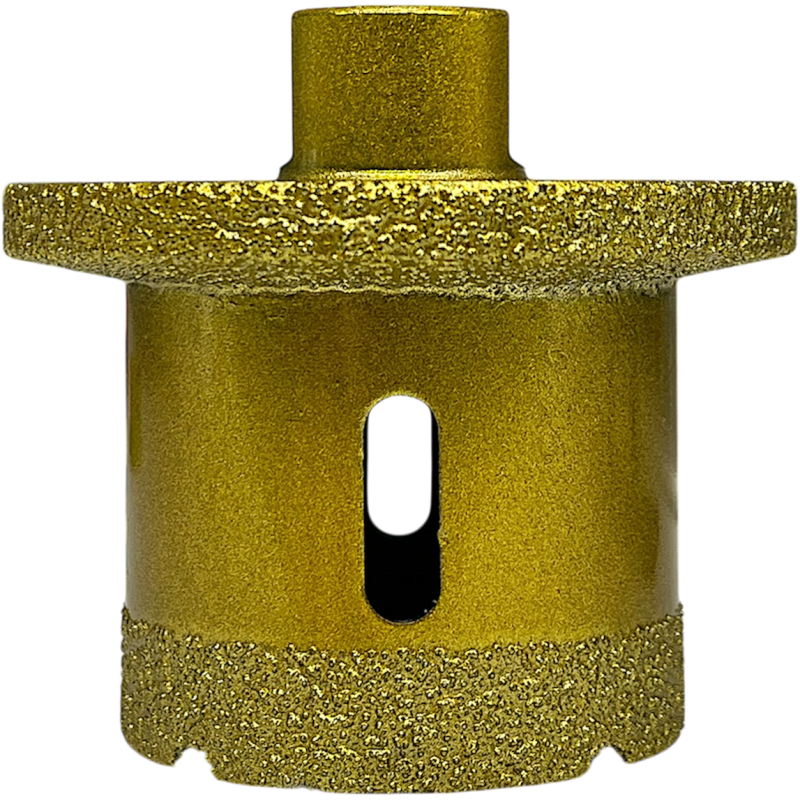 Алмазная коронка Blue Color для сифона Ø 50/70 мм M14 (05421)
