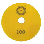 Алмазный гибкий шлифовальный круг (АГШК) «черепашка» Сота D125 G100 (06768) – Фото №1