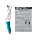 Пульверизатор (обпрыскиватель) аккумуляторный Grunhelm GHS-3 на 3 л. (131191) – Фото №5