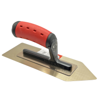 Терка VENETIAN IRON SHAPE ЗОЛОТО OLEJNIK 240x197x86 лезвие 0,3 мм (1263240086-mh2k-3)