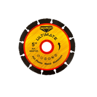 Диск алмазный отрезной STEELRING ULTIMATE Woodwork (WDP125-)