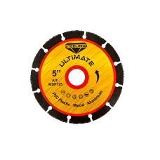 Диск алмазный отрезной STEELRING ULTIMATE Woodwork (WDP125-)